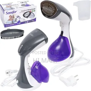 Sonifer Hand Held Garment Steamer