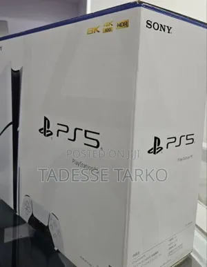 Ps5 Play Station 5