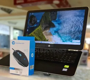 New Laptop HP Pavilion 15 16GB Intel Core I7 SSD 512GB