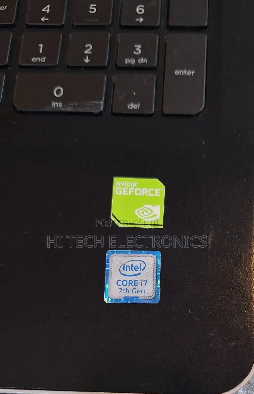 New Laptop HP Pavilion 15 16GB Intel Core I7 SSD 512GB