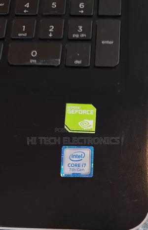 New Laptop HP Pavilion 15 16GB Intel Core I7 SSD 512GB