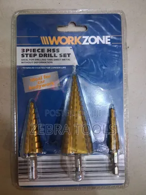 Step Drill