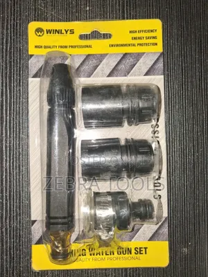 Pressure Water