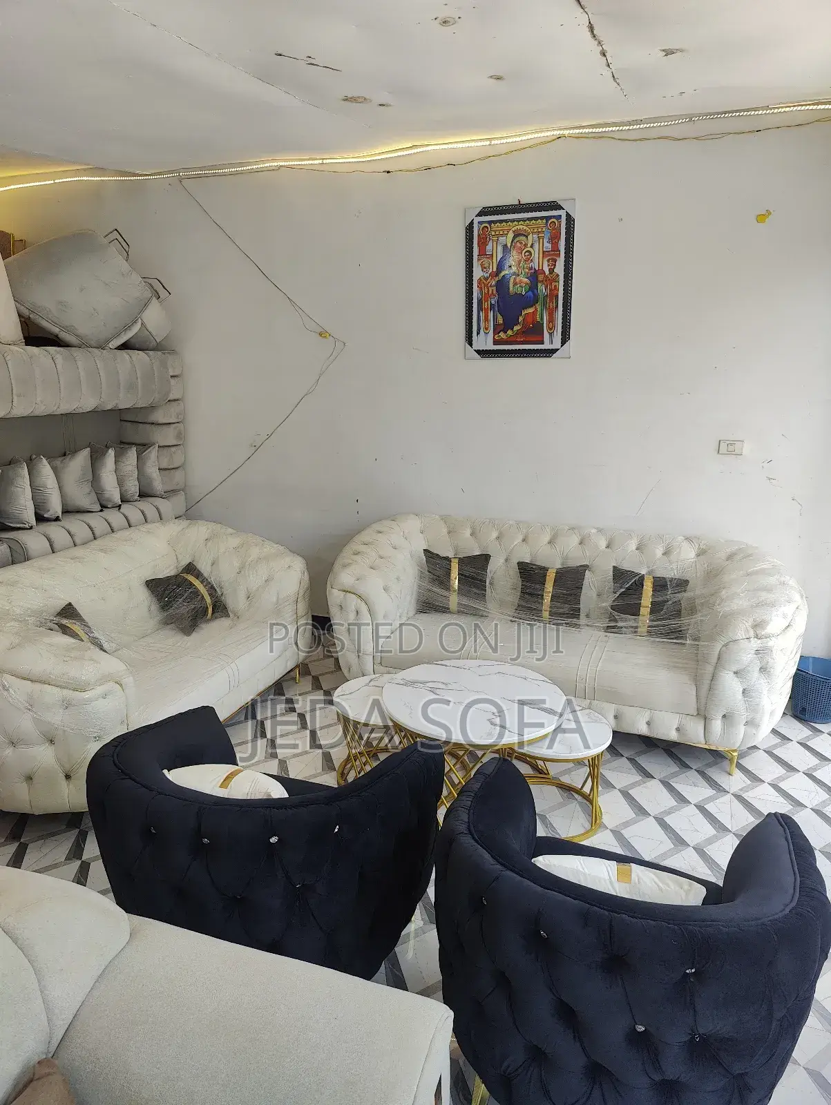 Sofa 7 Seat