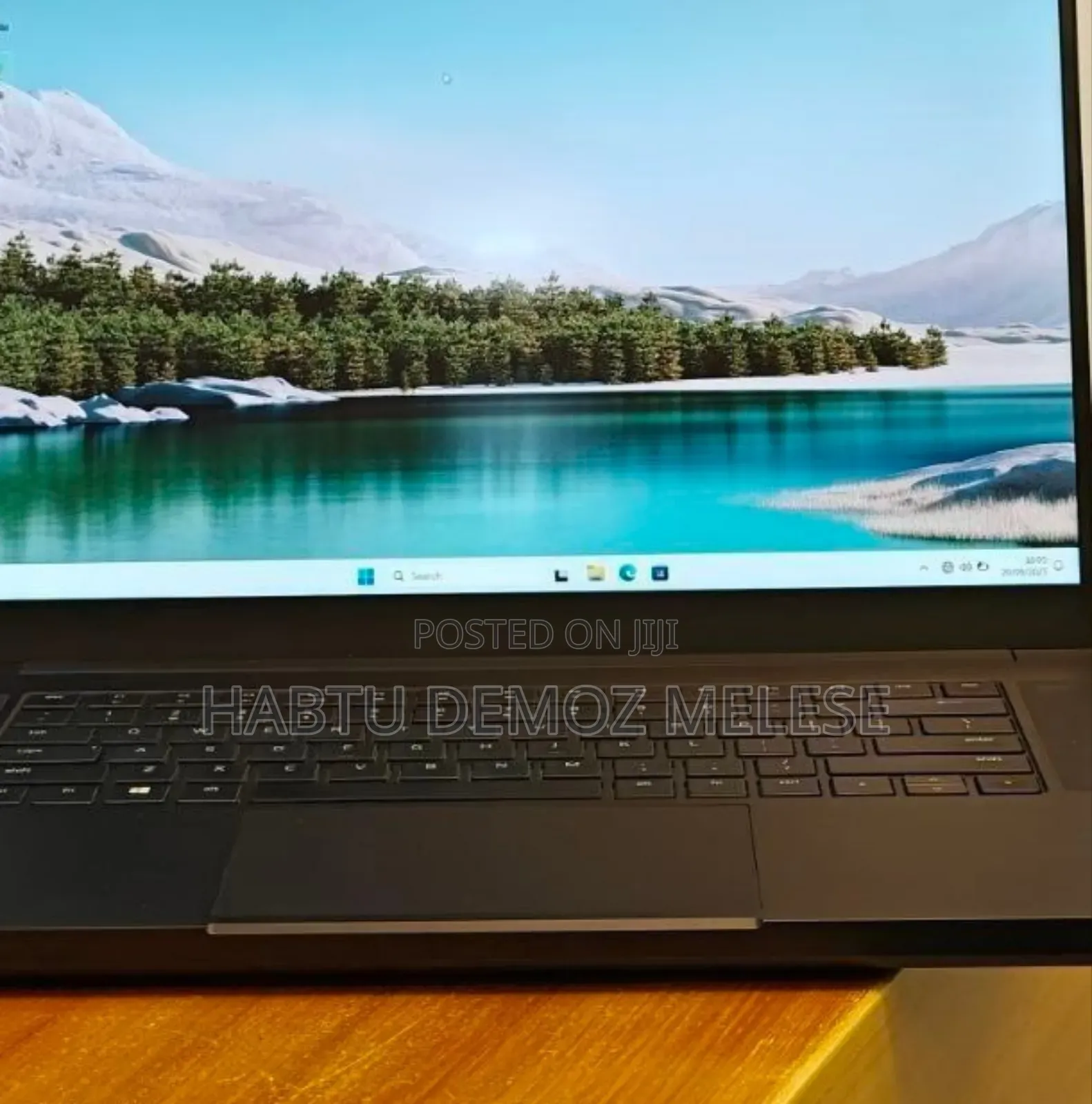 New Laptop Razer Blade 16GB Intel Core I7 SSD 512GB