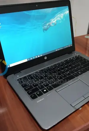 New Laptop HP EliteBook 840 G2 12GB Intel Core I7 HDD 700GB