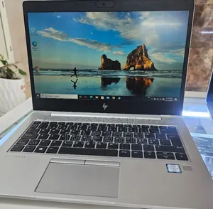 New Laptop HP EliteBook 840 G3 16GB Intel Core I5 SSD 256GB