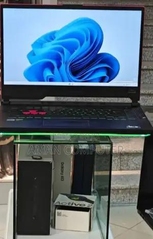 New Laptop Asus ROG Strix G15 G512 32GB Intel Core I7 SSD 512GB
