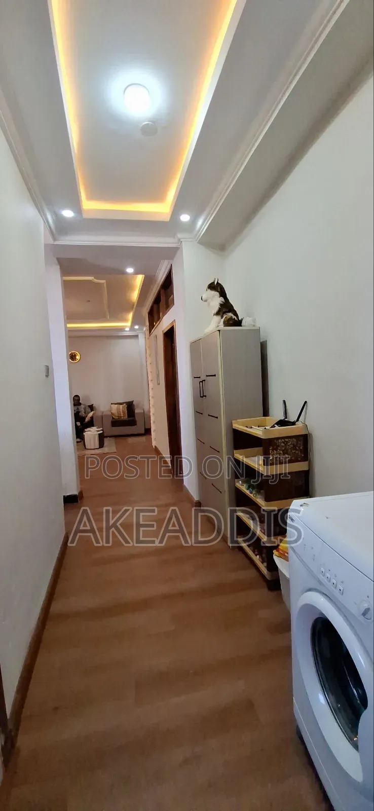 Furnished 2bdrm Condo in Bole Ayat for sale