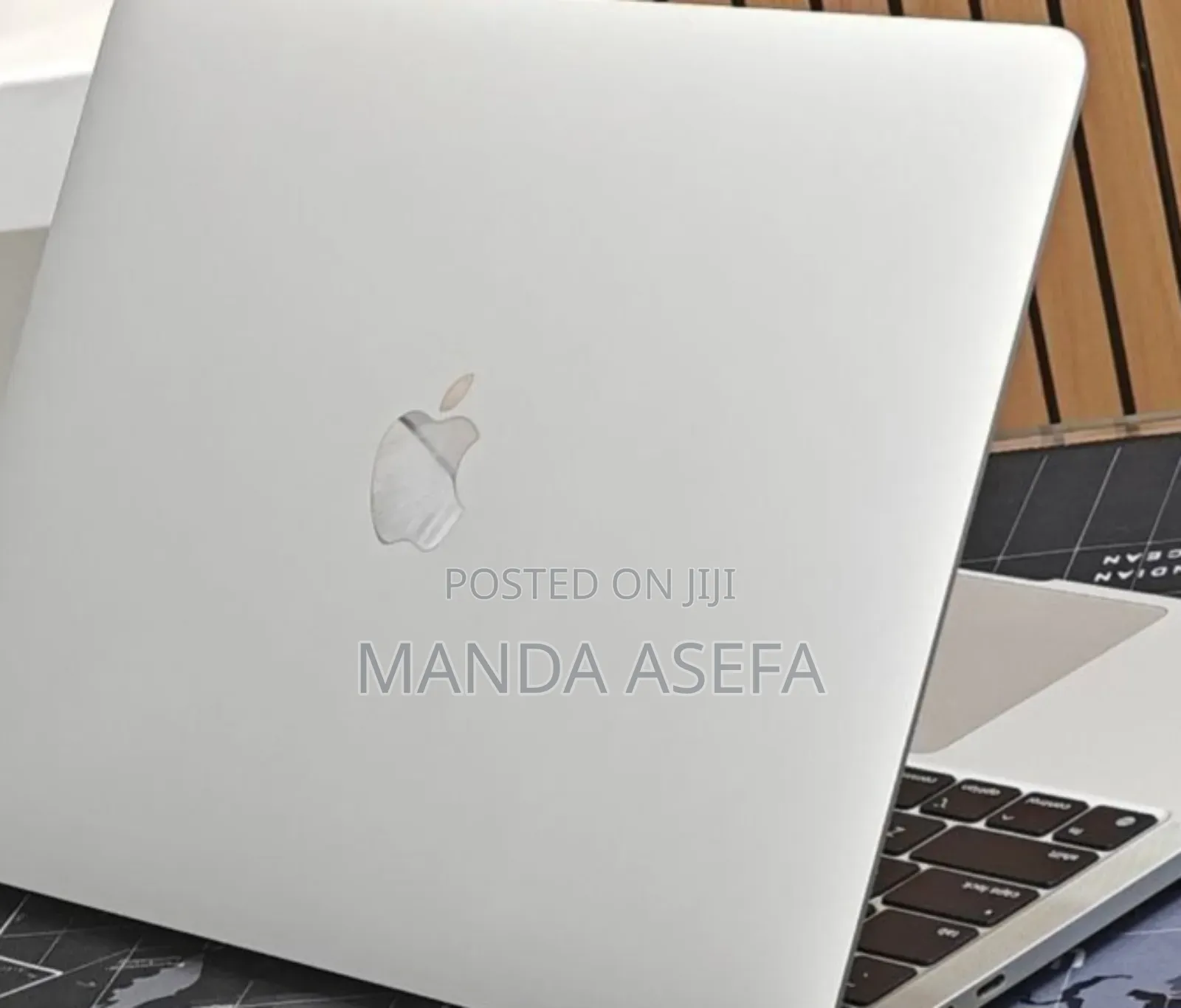 New Laptop Apple MacBook Pro 2017 8GB Intel Core I7 SSD 512GB