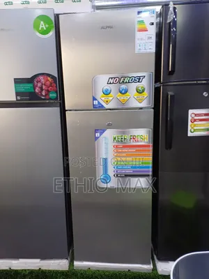 Alpha Refrigerator 330– Fan System | Original | Fast Even Cooling