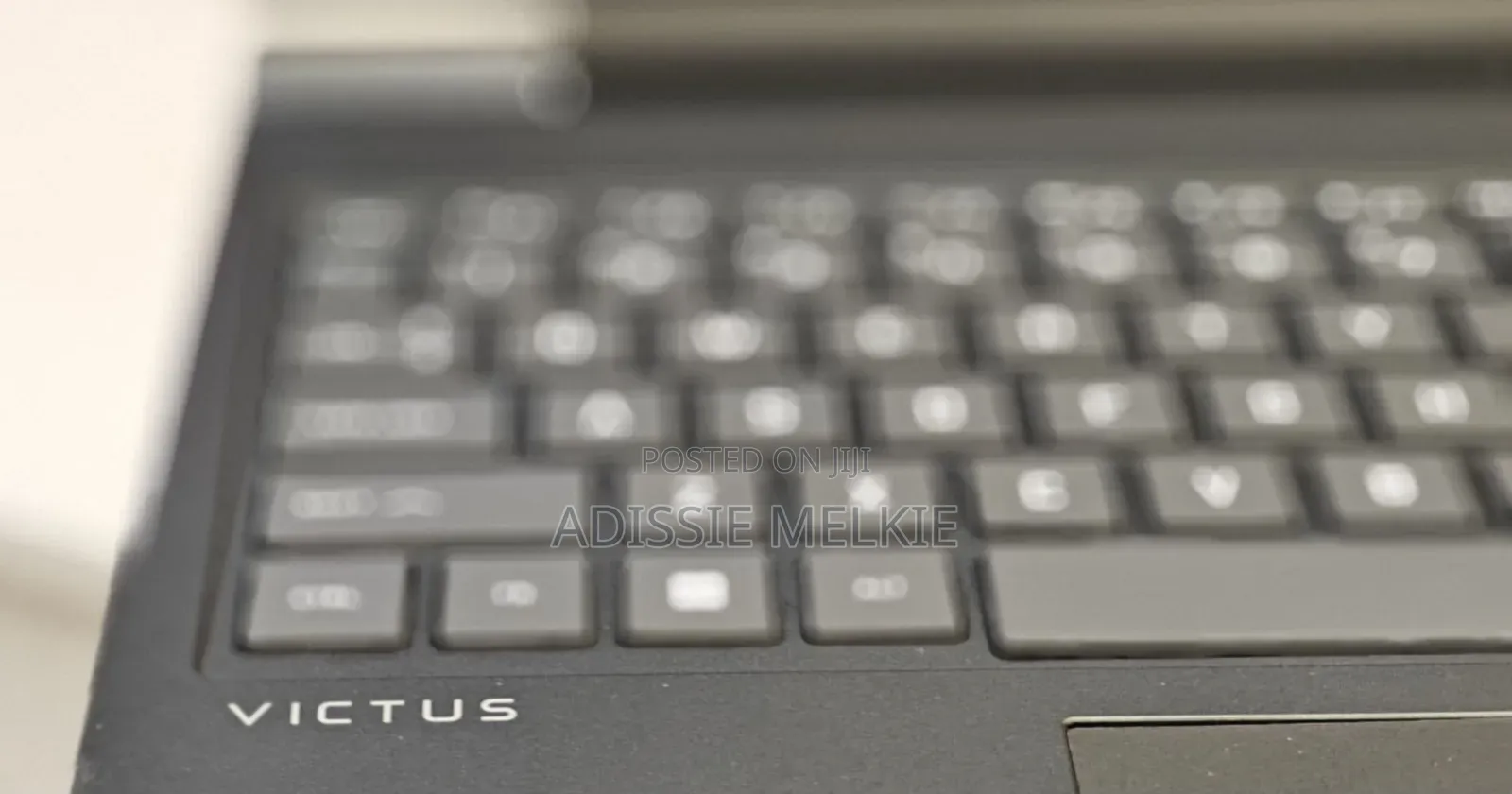 New Laptop HP Victus 16 16GB Intel Core I7 SSD 512GB