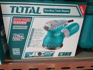 Rotary Sander