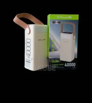 Calus Fast-H40 (40,000mah) Power Bank