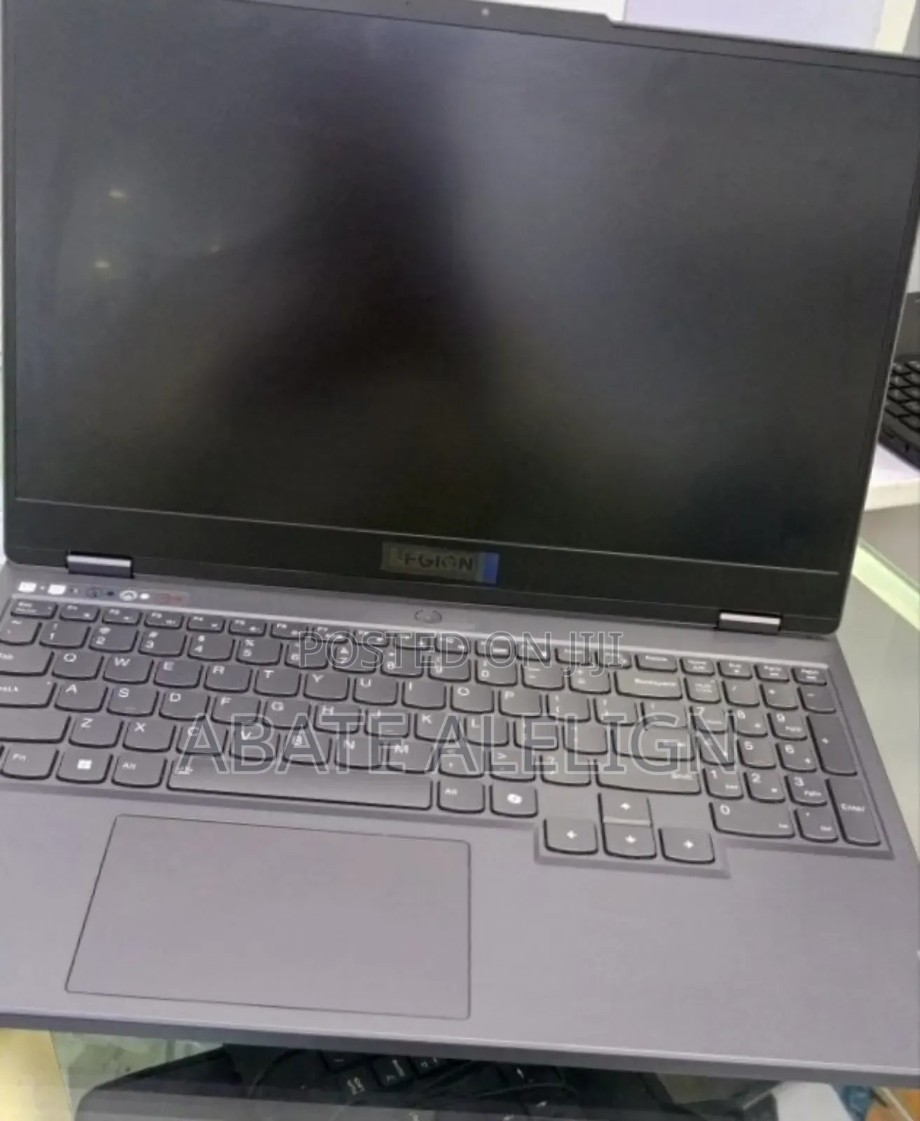 New Laptop Lenovo Legion 5 24GB Intel Core I7 SSD 512GB