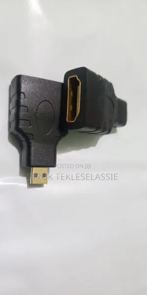 Otg Mini Hdmi to Hdmi 3 in 1