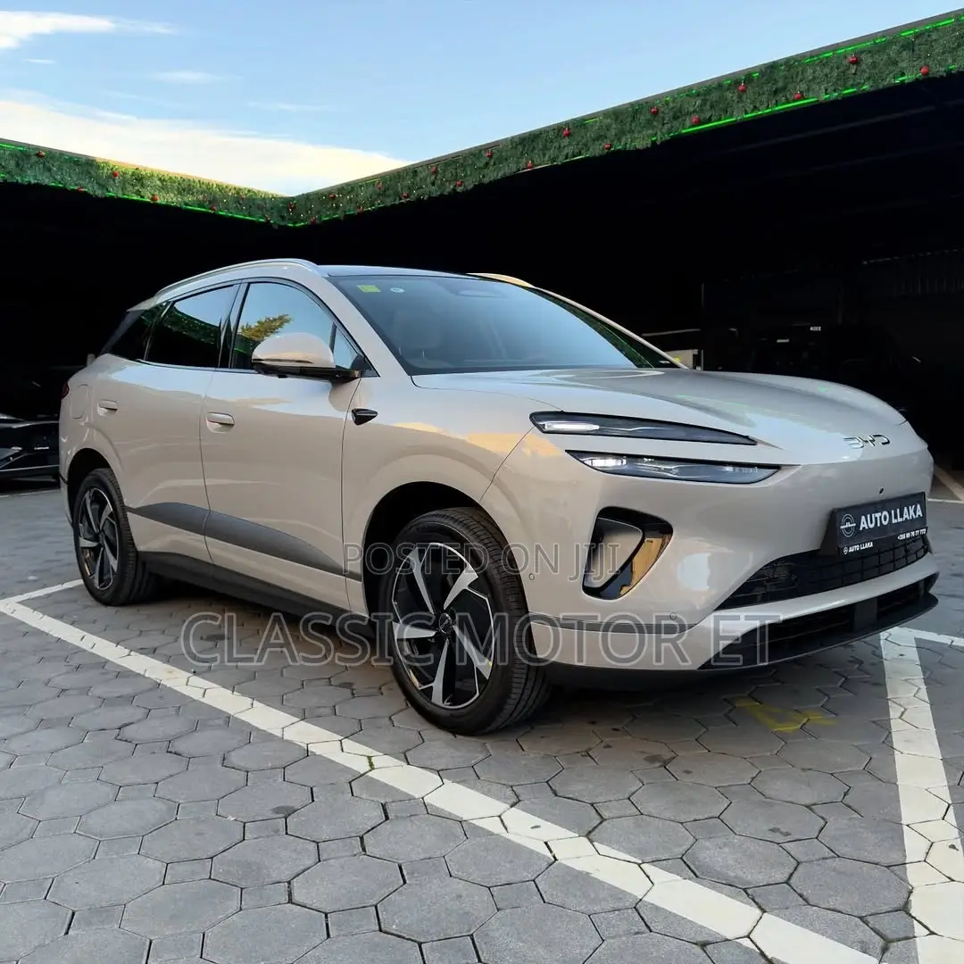 New BYD Sealion 06 EV 2025