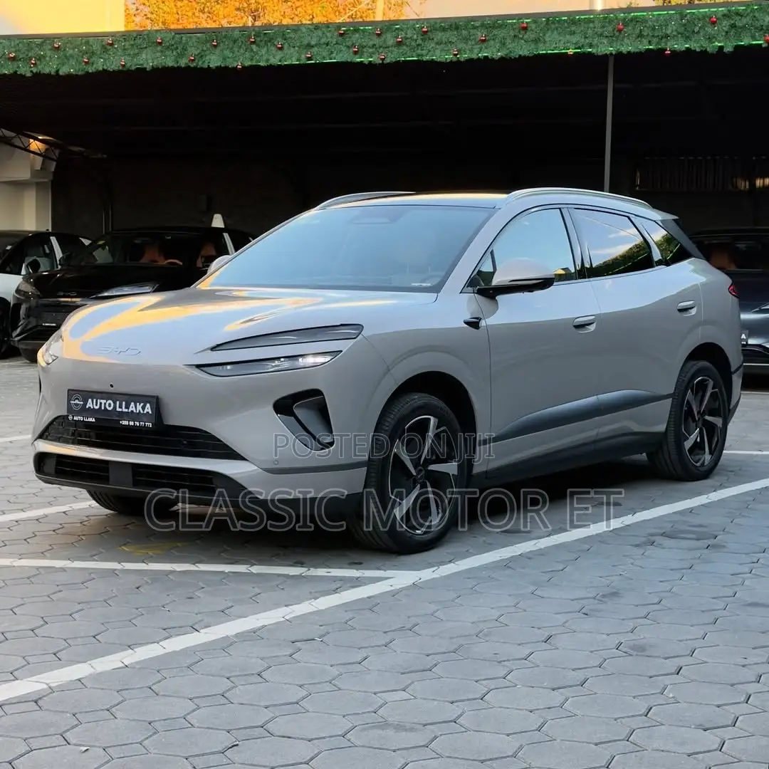 New BYD Sealion 06 EV 2025