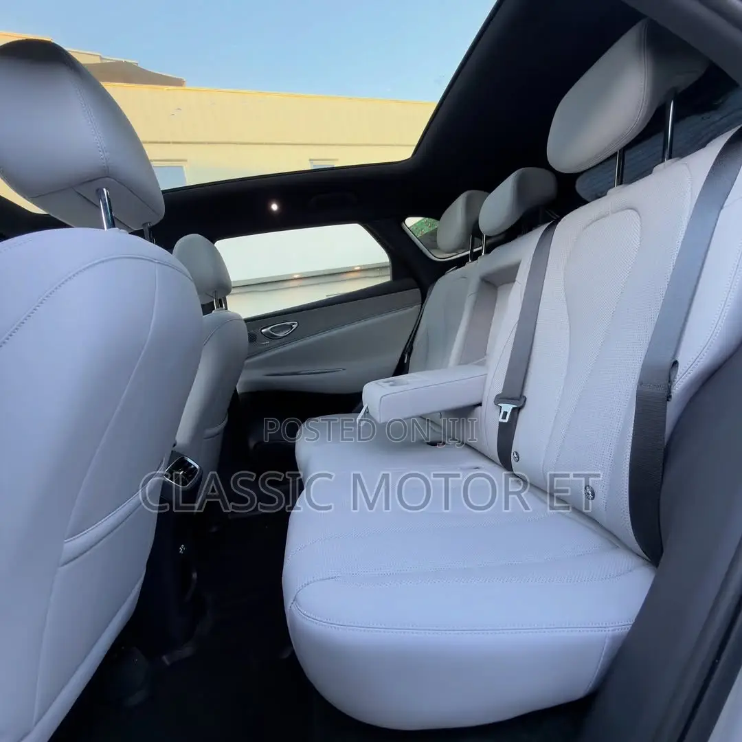 New BYD Sealion 06 EV 2025