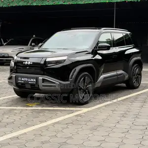 New BYD Leopard 3 Ultra 2025 Black