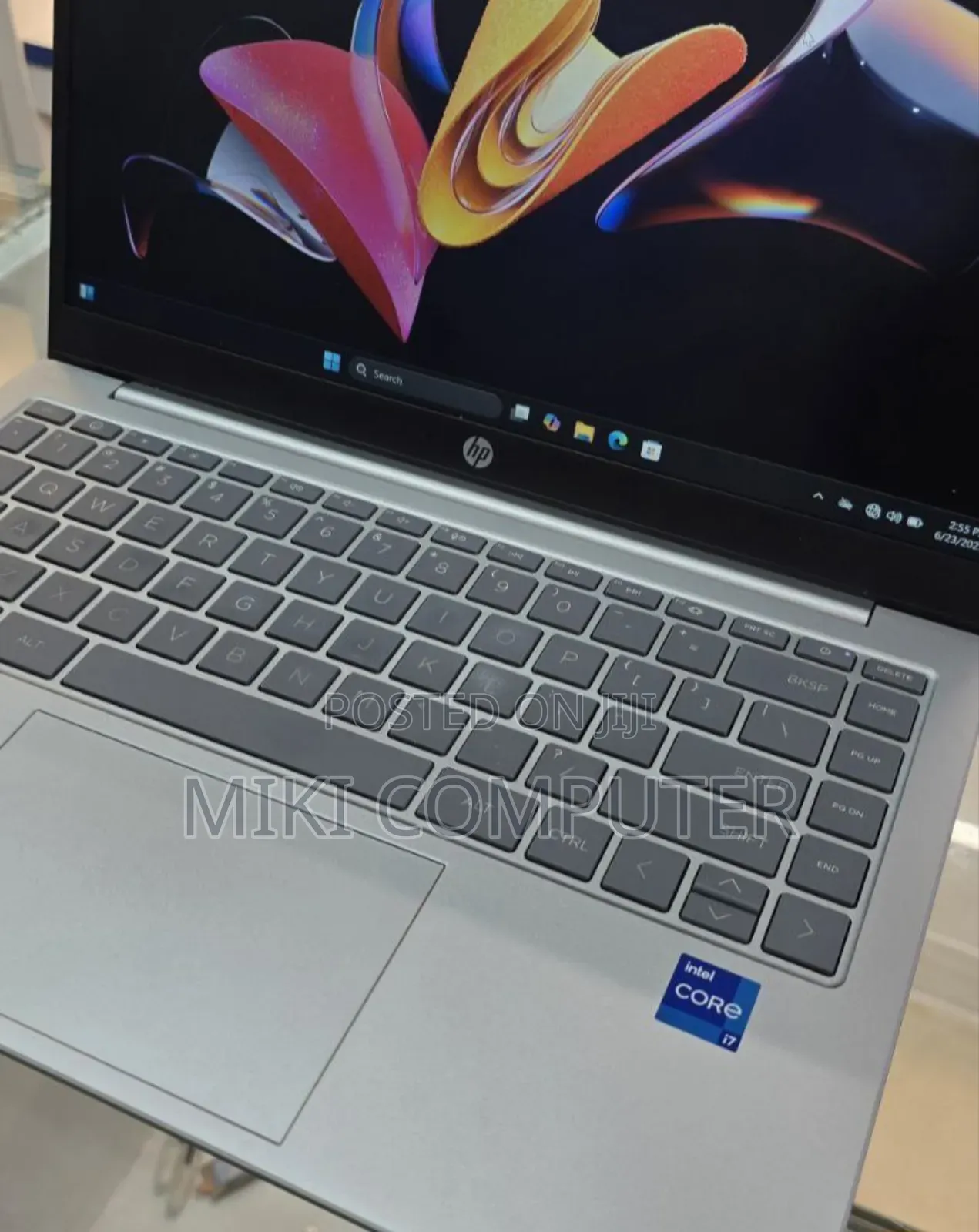 New Laptop HP Pavilion 15 16GB Intel Core I7 SSD 512GB