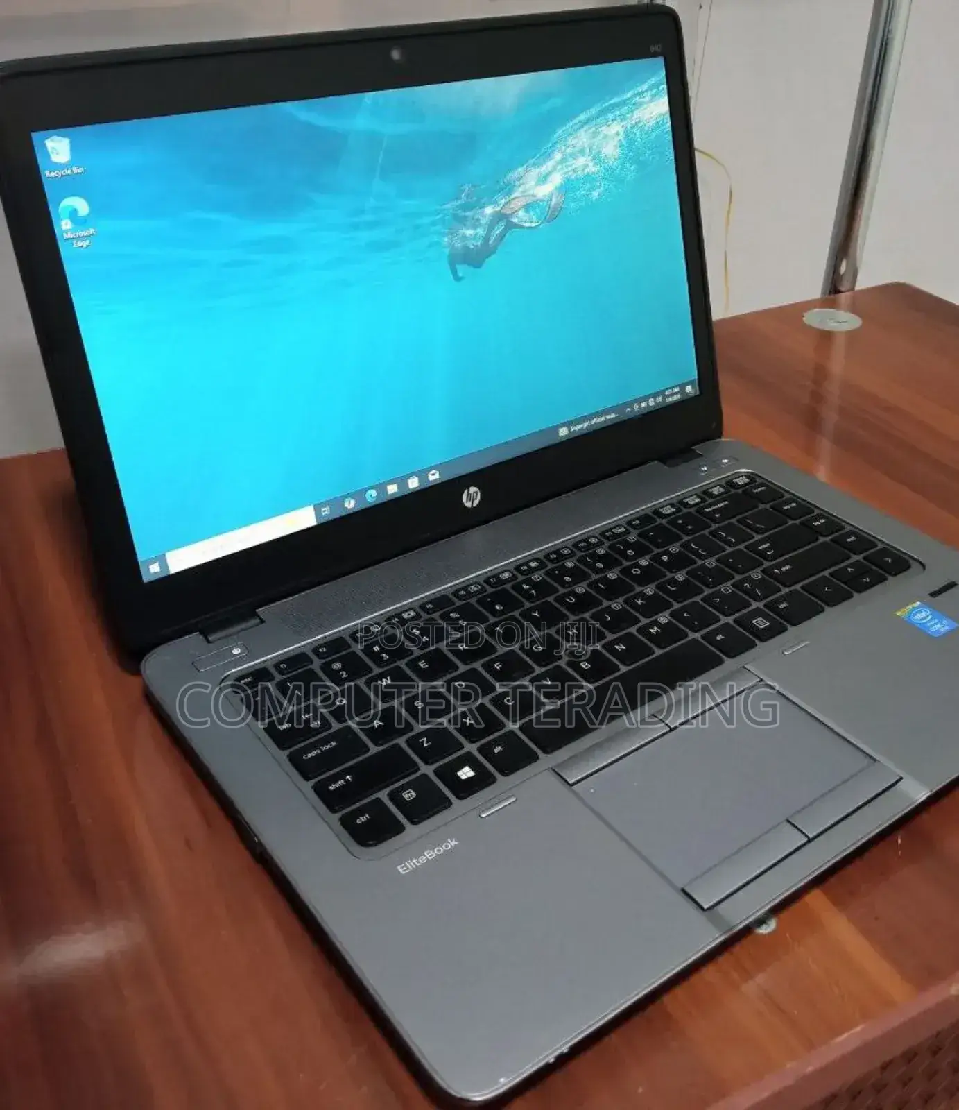 Laptop HP EliteBook 840 G2 12GB Intel Core I7 SSD 640GB
