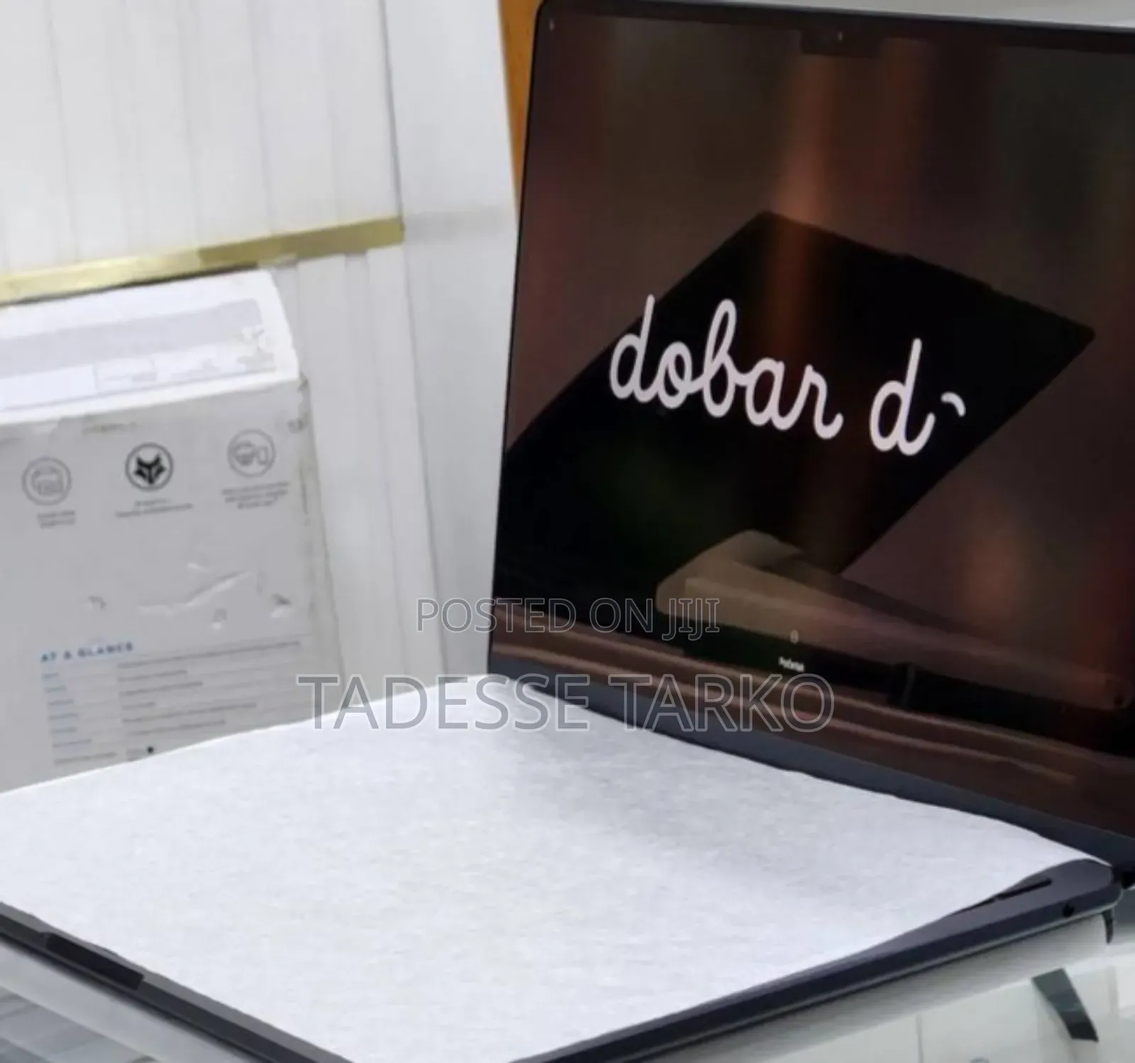 New Laptop Apple MacBook Air 16GB Apple M4 SSD 256GB