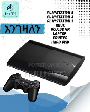 Ps3 Super Slim and Other Playstation