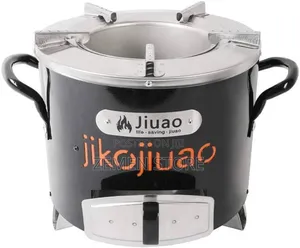 ዘመናዊ የከሰል ምድጃ | Jikojiuao Energy Saving Charcoal Stove
