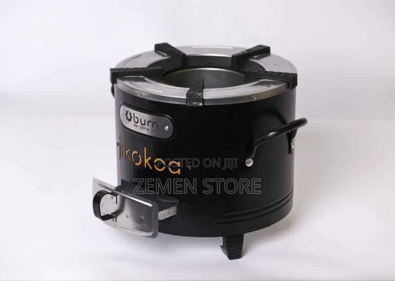 ዘመናዊ የከሰል ምድጃ | Jikojiuao Energy Saving Charcoal Stove