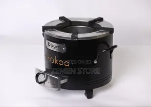 ዘመናዊ የከሰል ምድጃ | Jikojiuao Energy Saving Charcoal Stove