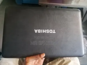 Laptop Toshiba Satellite C55 8GB Intel Core I3 HDD 500GB