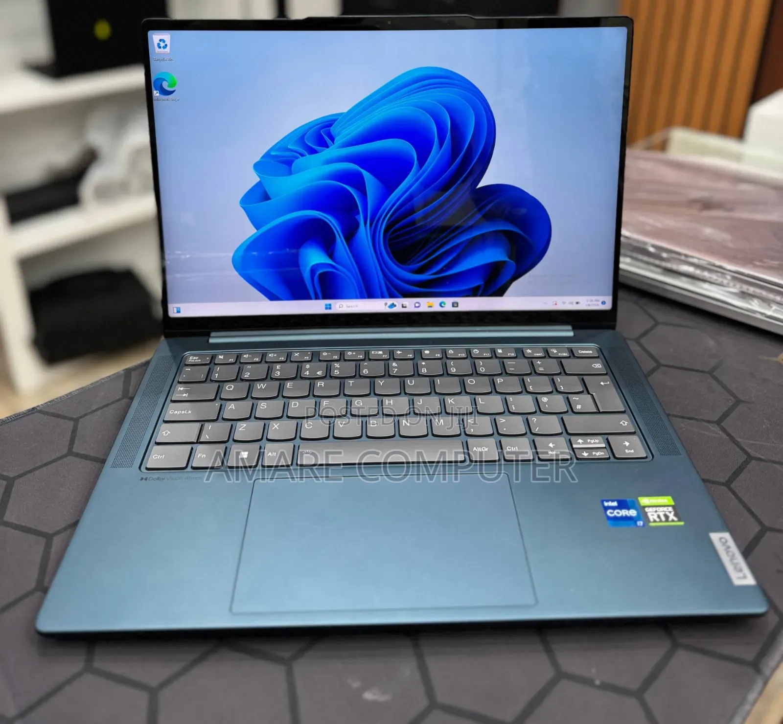 New Laptop Lenovo Yoga 2 32GB Intel Core I7 SSD 1T
