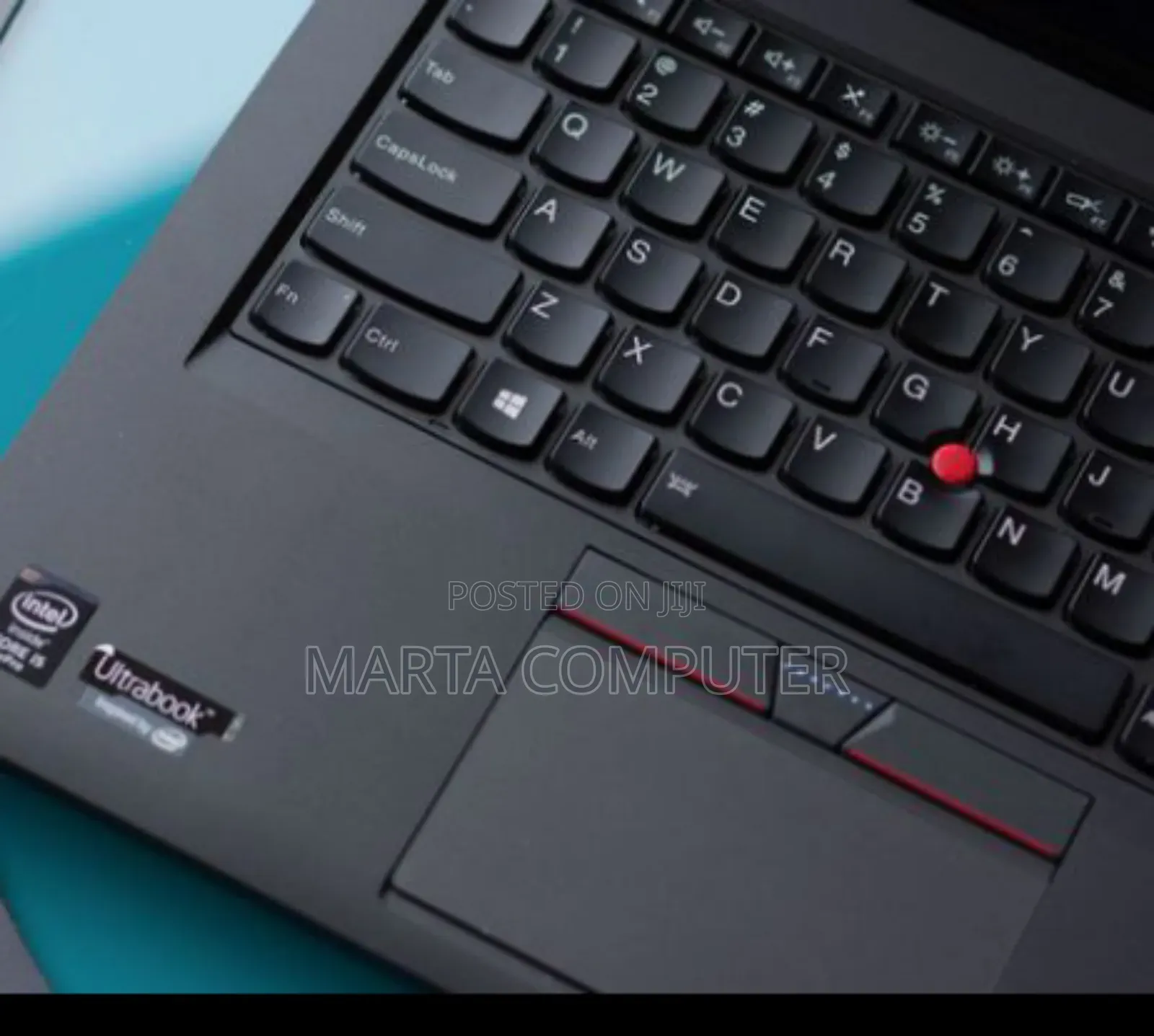 New Laptop Lenovo ThinkPad T450 8GB Intel Core I5 HDD 500GB