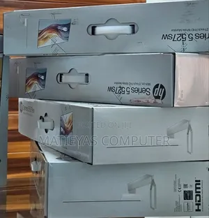 Hp Moniter