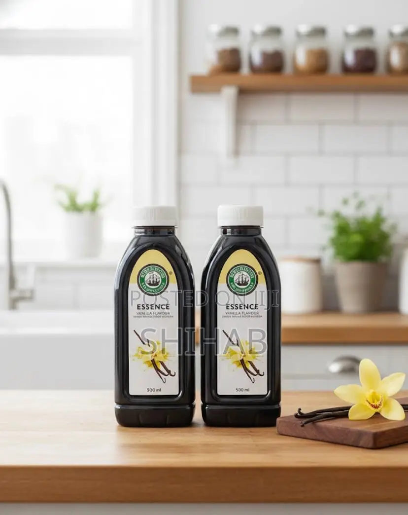 Vanilla Essence
