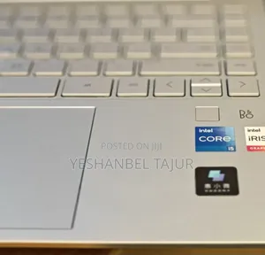 New Laptop HP Pavilion 14 16GB Intel Core I5 SSD 512GB