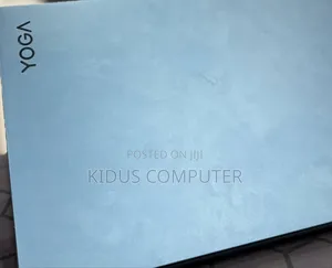 New Laptop Lenovo Yoga 9i 32GB Intel Core I7 SSD 1T
