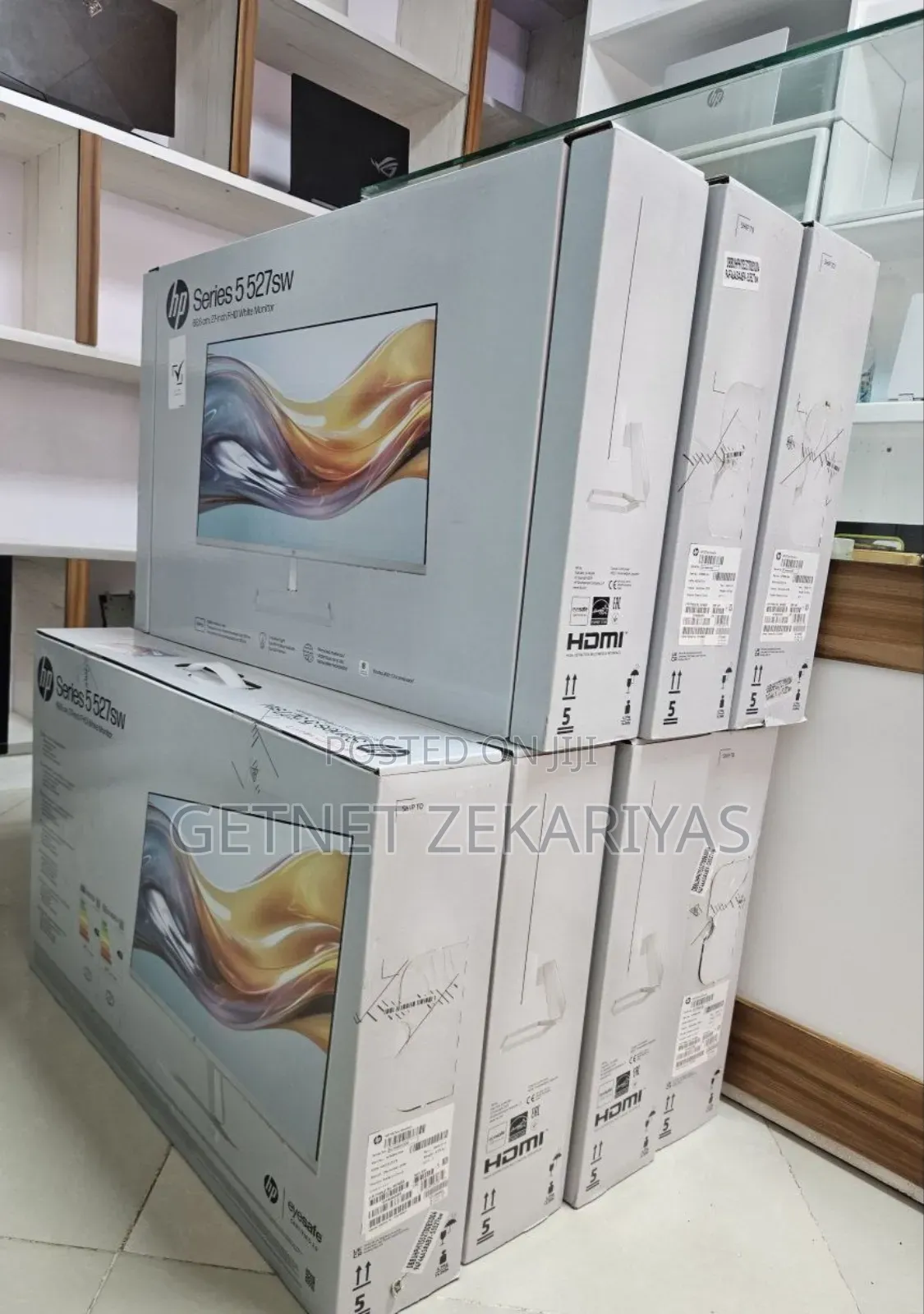 Framles Monitore