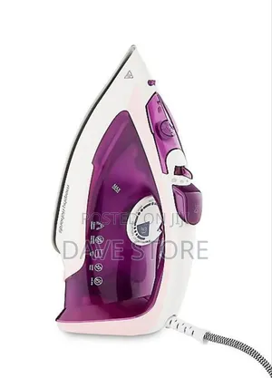 Seven Star Steam Iron