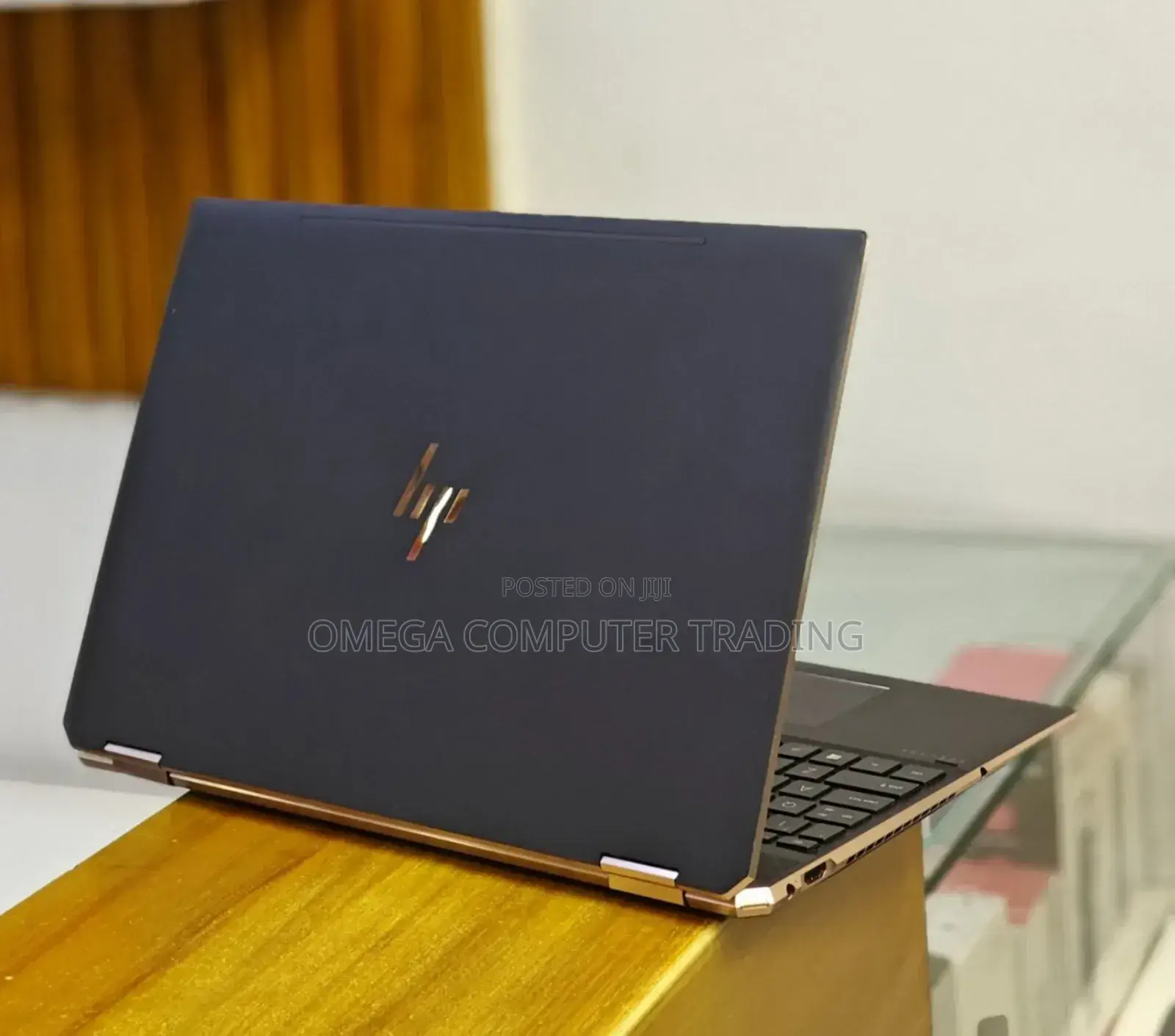 New Laptop HP Spectre 14 16GB Intel Core I7 SSD 512GB