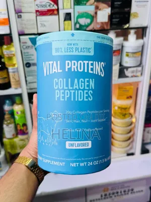 For Healthy Hair,Skin,Nails,Bones Vital Proteins Marine Collagen