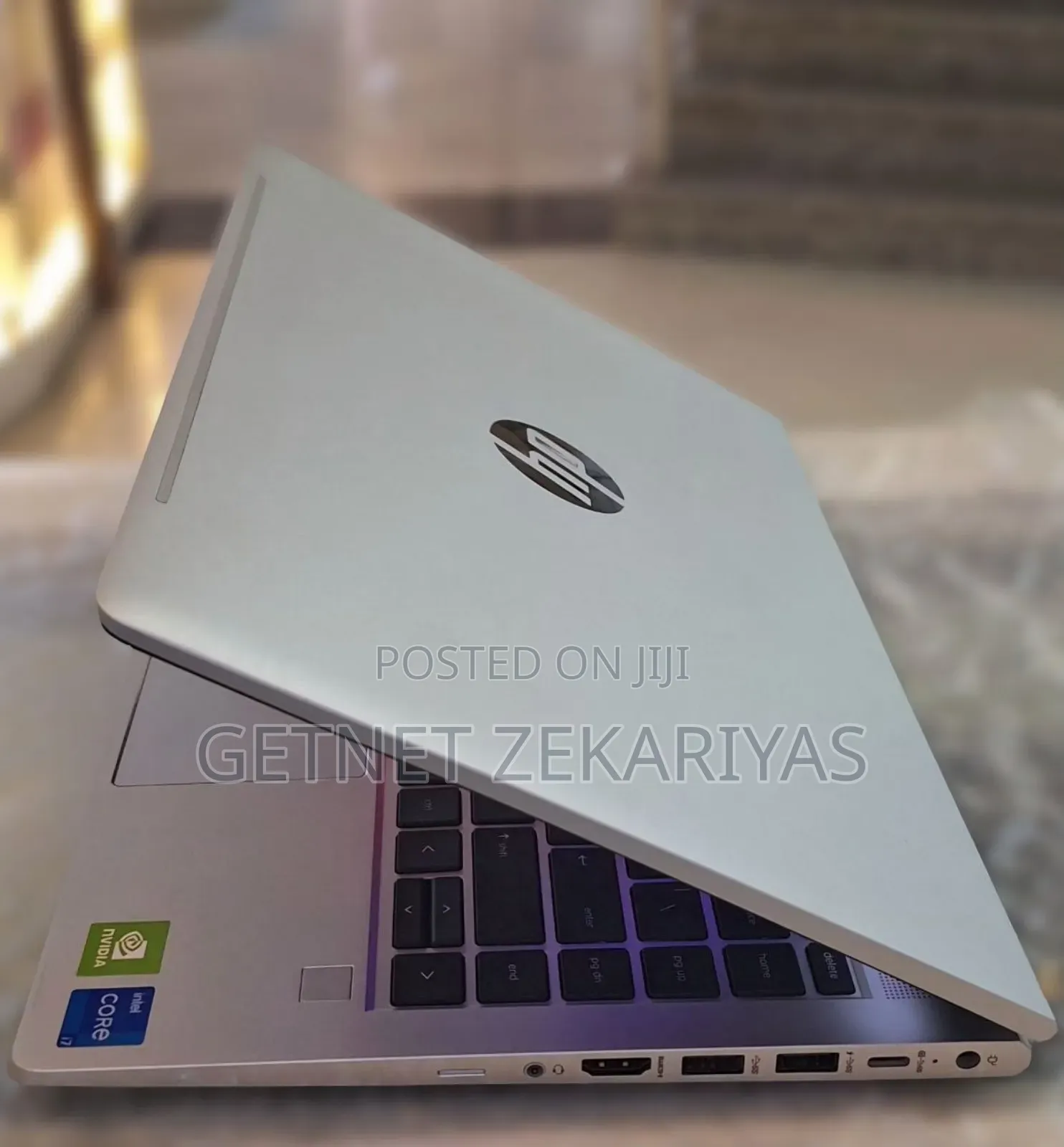 New Laptop HP ProBook 11 X360 G1 EE 16GB Intel Core I7 SSD 512GB