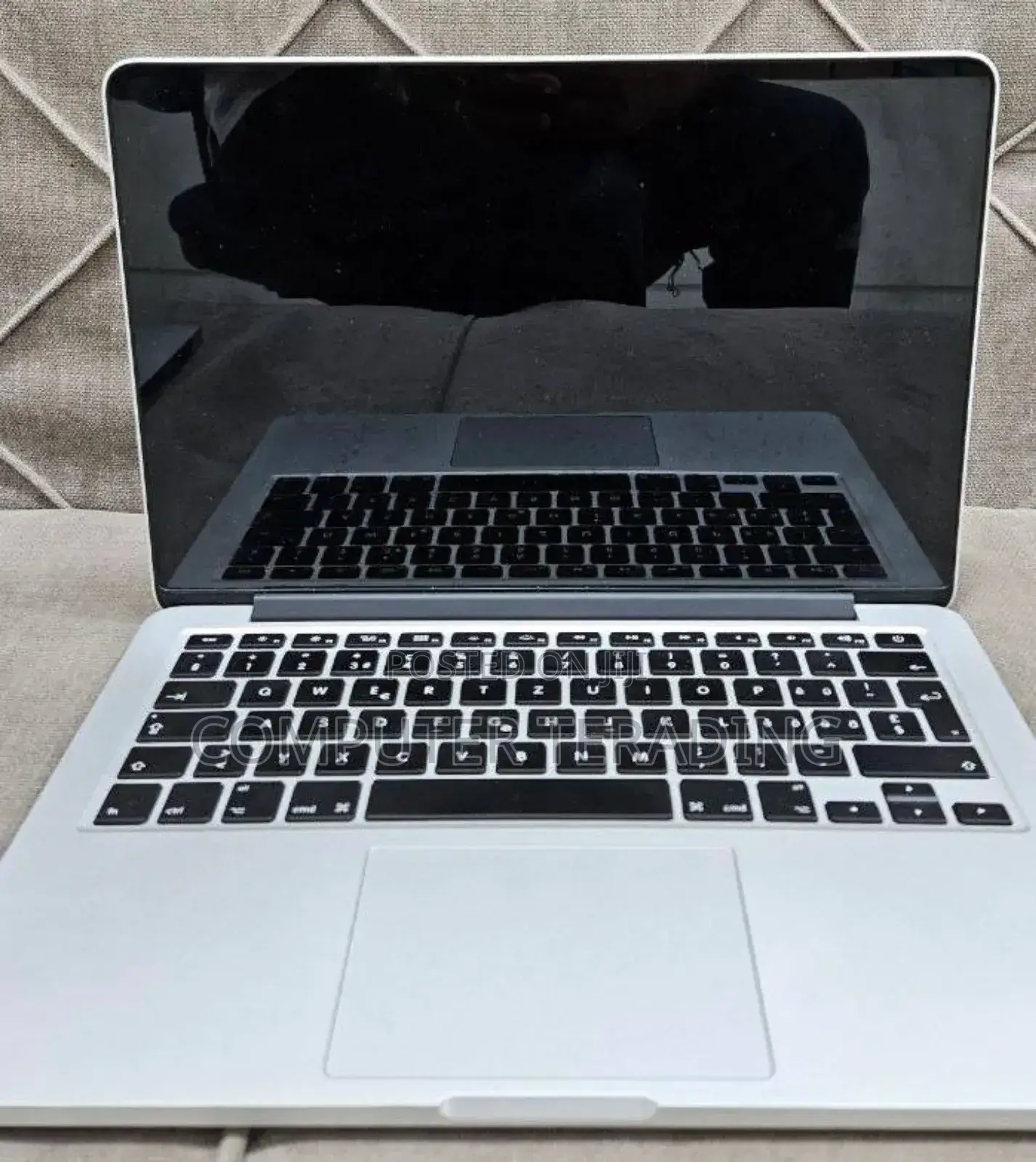 New Laptop Apple MacBook Pro 2014 8GB Intel Core i5 SSD 128GB