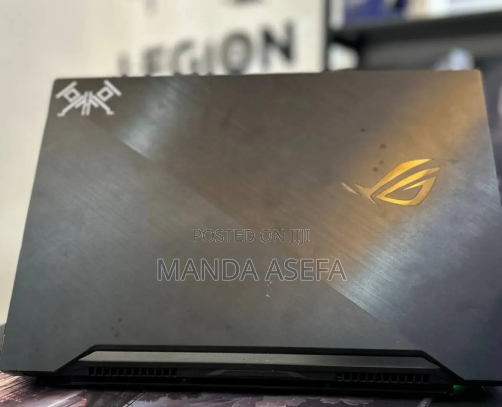 New Laptop Asus ROG Zephyrus G15 16GB Intel Core I7 SSD 512GB