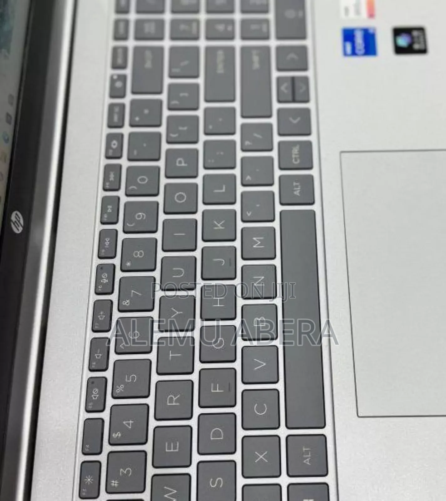 New Laptop HP 16GB Intel Core I5 SSD 512GB