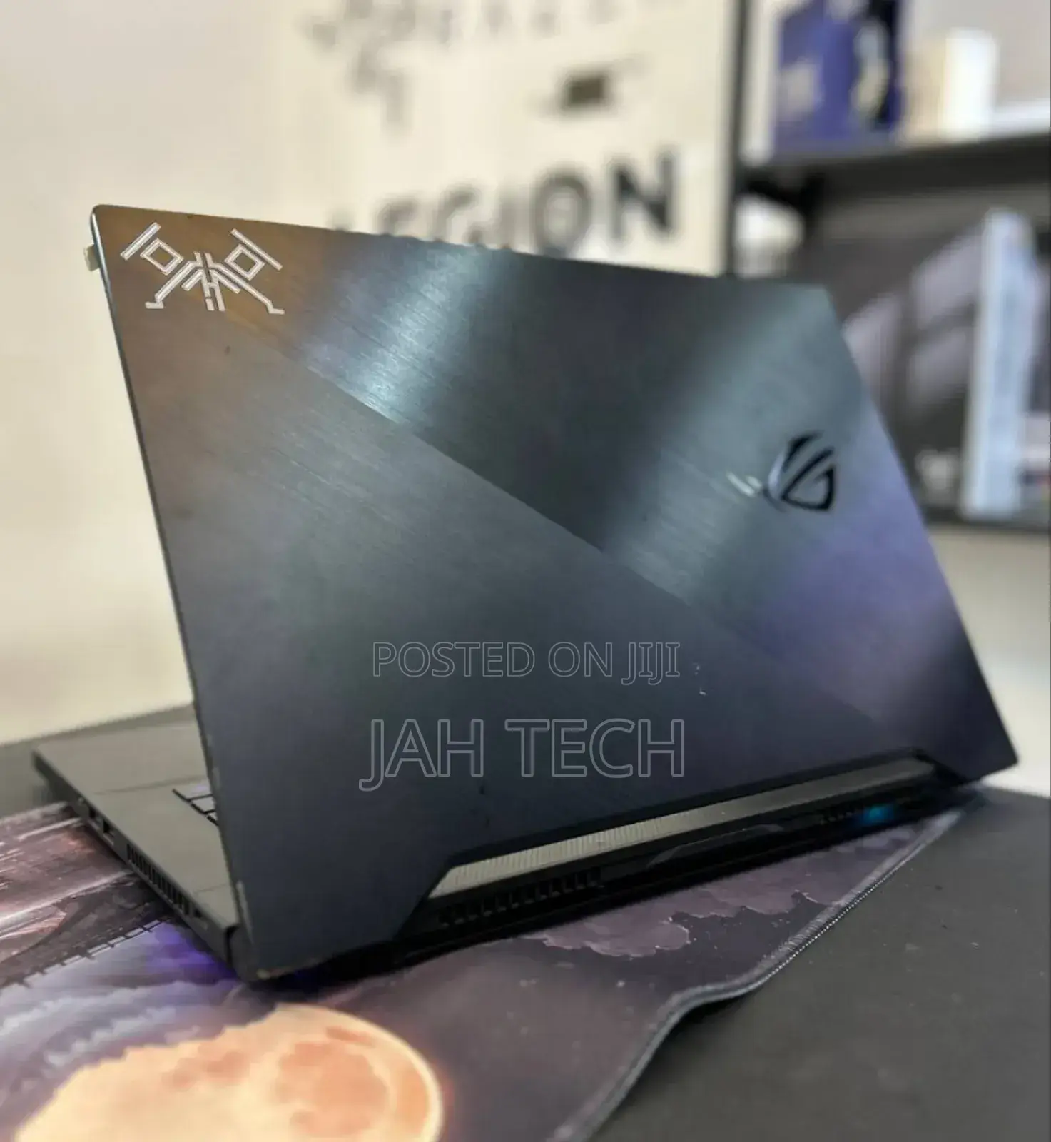 New Laptop Asus ROG Zephyrus G15 16GB Intel Core I7 SSD 512GB