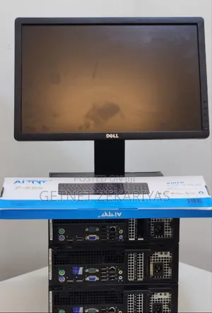 New Desktop Computer Dell OptiPlex 3050 8GB Intel Core I5 HDD 1T