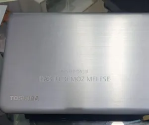 New Laptop Toshiba Satellite C55 8GB Intel Core I7 HDD 1T