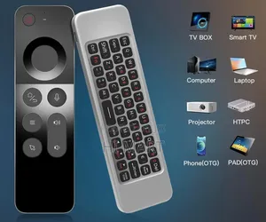 W3 Air Mouse Remote Control